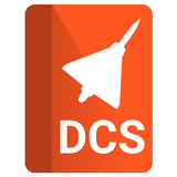 DCS World 圖標