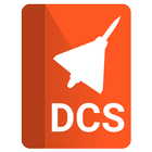 DCS World أيقونة