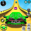 ikon Menyetir Ramp Car Jump