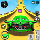 ikon Menyetir Ramp Car Jump