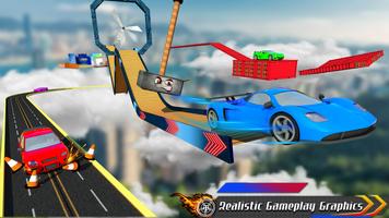 Car Ramp Rider: Auto-Stunt Screenshot 1