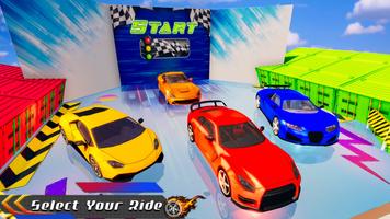 Car Ramp Rider: Auto-Stunt Screenshot 3