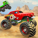 APK Monster Truck Stunt Game
