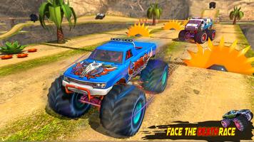 Monster Truck Stunt Game gönderen