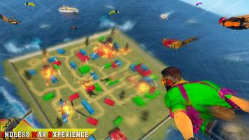 FPS Shooting Commando Games ảnh chụp màn hình 1