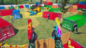 FPS Shooting Commando Games ảnh chụp màn hình 2