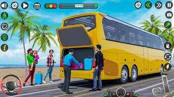 Ônibus Jogo Ônibus Simulator imagem de tela 1