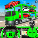 APK Car Transport Crazy Truck Game