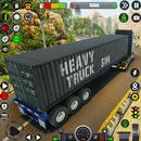 APK Sim camion: camion merci