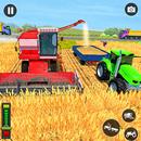 APK Indian Tractor Farming Games3d