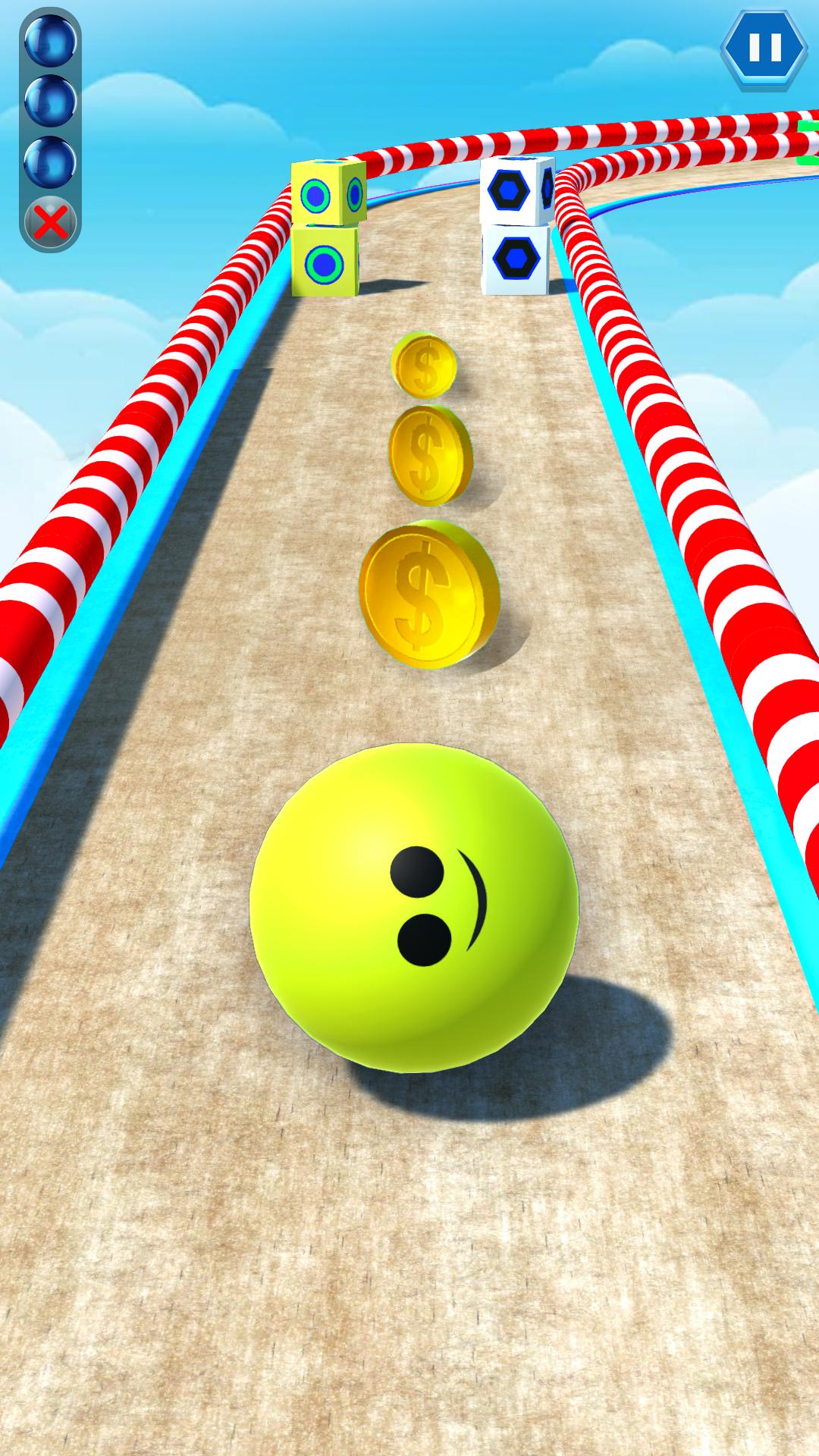Спортивная игра небо