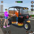 APK Triciclo Tuk Tuk Auto Risciò
