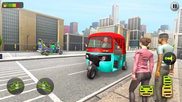 Tricycle Tuk Tuk Auto Rickshaw screenshot 1