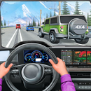APK Racing car driving game