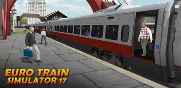 Zug Simulator - Schiene Fahren