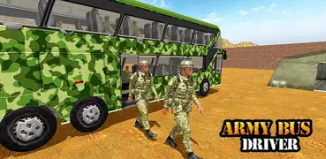 Army Bus Transporter Coach Fun