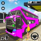 آیکون‌ Highway Bus Coach Simulator