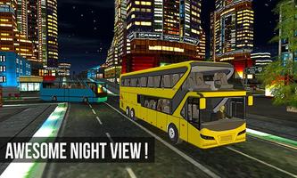 Highway Bus Coach Simulator Poster