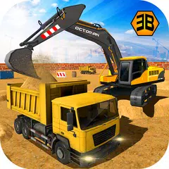 Excavator City Construction 3D APK download
