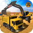 ”Excavator City Construction 3D