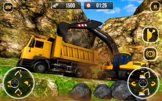 Excavator City Construction 3D скриншот 3