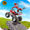 Quad Bike Offroad Drive Stunts