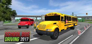 Школа вождения автобуса 2017