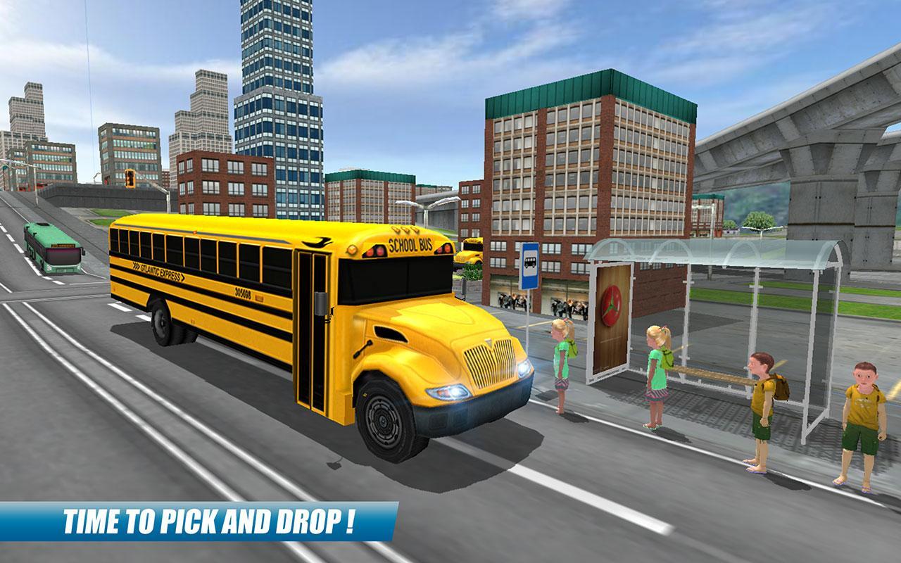 School Bus Driving Game for Android APK Download School Bus Driving Game for Android APK Download