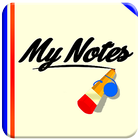 ikon My Notes
