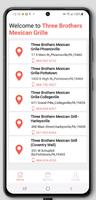 Three Brothers Mexican Grille screenshot 1