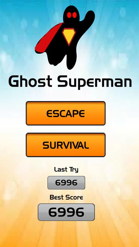 Android 用の スーパーマン フライングゲーム Apk をダウンロード