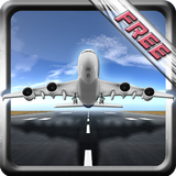 Parken Flugsimulator Zeichen