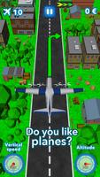 Parking Flight Simulator 海报