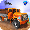 Daring Trucker - Offroad Truck 2018 APK