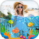 3D Water Effects Photo Maker - APK