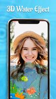 3D Water Effects Photo Maker - تصوير الشاشة 1