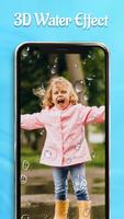 3D Water Effects Photo Maker - تصوير الشاشة 2