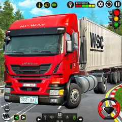 Baixar Euro Truck Simulator Games APK