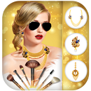 3D Woman Makeup Salon Photo Editor 2020 APK