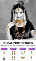 3D Woman Makeup Salon Photo Editor 2020 постер