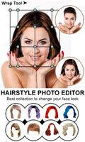3D Woman Makeup Salon Photo Editor 2020 imagem de tela 2
