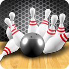 3D Bowling ikona