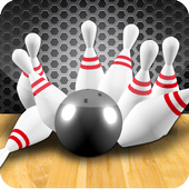 Icona 3D Bowling
