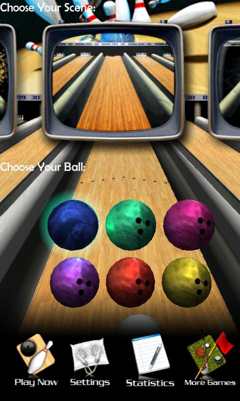 Bolos 3D Bowling For Android - APK Download