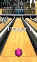 Bolos 3D Bowling captura de pantalla 1