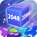 Mega Cube  - 3D cube merge