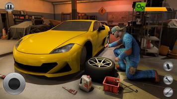 Real Car Mechanic Simulator 2019 Screenshot 1