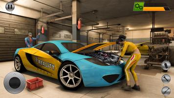 Real Car Mechanic Simulator 2019 Screenshot 2