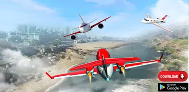 авиасимулятор: пилотные игры