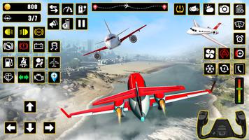 авиасимулятор: пилотные игры скриншот 1